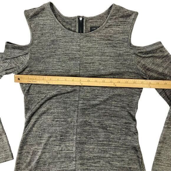 Rag & Bone Blouse Womens Large Cold Shoulder Casual Preppy Lightweight Comfy Top - Picture 9 of 15